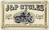 J&P&nbsp;Cycles
Gift&nbsp;Card