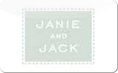 Janie&nbsp;And&nbsp;Jack
(In&nbsp;Store&nbsp;Only)
Gift&nbsp;Card