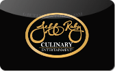 Jeff&nbsp;Ruby&nbsp;Culinary
Entertainment(Physical)
Gift&nbsp;Card
