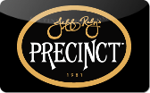 Jeff&nbsp;Ruby's&nbsp;Precinct
Gift&nbsp;Card