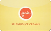 Jeni's
Gift&nbsp;Card