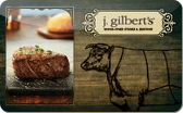 J&nbsp;Gilbert's
Gift&nbsp;Card