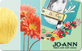 Jo-Ann&nbsp;Fabrics
Gift&nbsp;Card