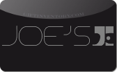 Joe's&nbsp;Jeans
Gift&nbsp;Card