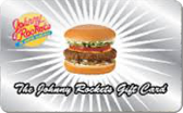 Johnny Rockets
Gift Card