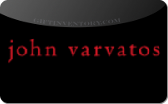 John&nbsp;Varvatos
Gift&nbsp;Card