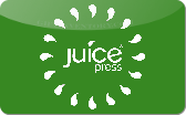 Juice&nbsp;Press
Gift&nbsp;Card