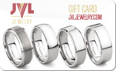 JVL&nbsp;Jewelry
Gift&nbsp;Card