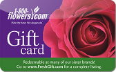 1800Flowers.com
Gift&nbsp;Card