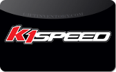 K1&nbsp;Speed
Gift&nbsp;Card