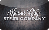 Kansas&nbsp;City
Steak&nbsp;Company
Gift&nbsp;Card