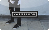 Karmaloop
Gift&nbsp;Card