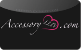 Accessory&nbsp;Luv
Gift&nbsp;Card