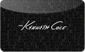 Kenneth&nbsp;Cole
Gift&nbsp;Card