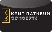 Kent&nbsp;Rathbun&nbsp;Concepts
Gift&nbsp;Card