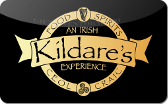 Kildare's&nbsp;Pub
Gift&nbsp;Card