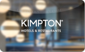 Kimpton&nbsp;Hotels
&&nbsp;Restaurants
Gift&nbsp;Card