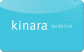 Kinara&nbsp;Spa
Gift&nbsp;Card