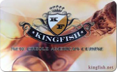 Kingfish&nbsp;Restaurant
Gift&nbsp;Card