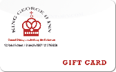 King&nbsp;George&nbsp;II&nbsp;Inn
Gift&nbsp;Card