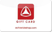 Active&nbsp;Ride&nbsp;Shop
Gift&nbsp;Card