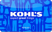 Kohl's
Gift&nbsp;Card