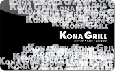 Kona&nbsp;Grill
(In&nbsp;Restaurant&nbsp;Only)
Gift&nbsp;Card