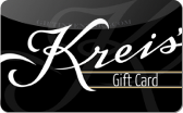 Kreis'&nbsp;Steakhouse
Gift&nbsp;Card