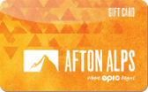 Afton&nbsp;Alps
Gift&nbsp;Card