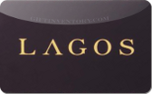 Lagos
Gift&nbsp;Card