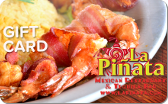 La&nbsp;Pinata
Gift&nbsp;Card