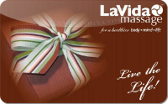 LaVida&nbsp;Massage
Gift&nbsp;Card