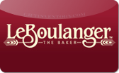 Le&nbsp;Boulanger
Gift&nbsp;Card