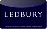 Ledbury
Gift&nbsp;Card
