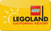 Legoland&nbsp;California
Gift&nbsp;Card