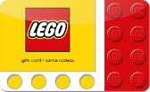 Lego&nbsp;Stores
Gift&nbsp;Card