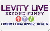 Levity&nbsp;Live
Gift&nbsp;Card