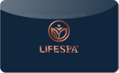 Lifetime&nbsp;Fitness
Gift&nbsp;Card