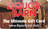 Liquor&nbsp;Barn
Gift&nbsp;Card