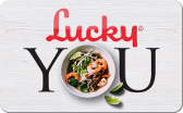 Lucky&nbsp;Supermarkets
Gift&nbsp;Card