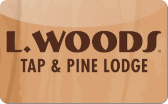 L.&nbsp;Woods
Tap&nbsp;&&nbsp;Pine