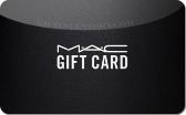 MAC&nbsp;Cosmetics
Gift&nbsp;Card