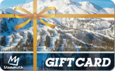 Mammoth&nbsp;Mountain
Ski&nbsp;Area
Gift&nbsp;Card