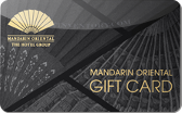 Mandarin&nbsp;Oriental
Gift&nbsp;Card