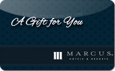 Marcus&nbsp;Hotels
&&nbsp;Resorts
Gift&nbsp;Card