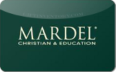Mardel
Gift&nbsp;Card