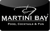 Martini&nbsp;Bay
Gift&nbsp;Card
