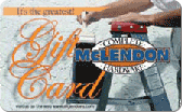 McLendon&nbsp;Hardware
Gift&nbsp;Card