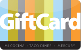 MCrowd&nbsp;Restaurant
Group
Gift&nbsp;Card
