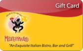 Mediteraneo
Gift&nbsp;Card